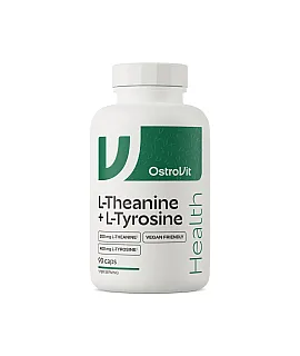 L-Theanine + L-Tyrosine VEGE