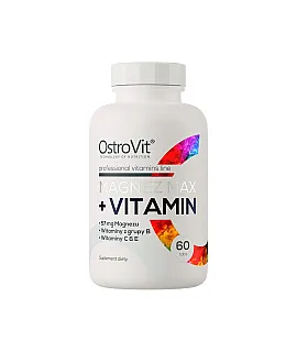 Magnez Max + Vitamin