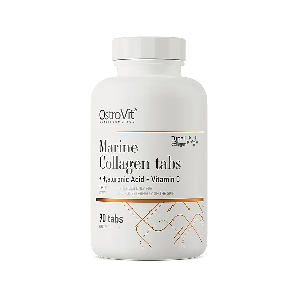 Marine Collagen + Hyaluronic Acid + Vitamin C