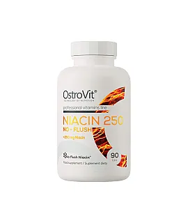 Niacin 250 NO-FLUSH