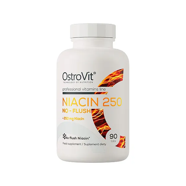 Niacin 250 NO-FLUSH