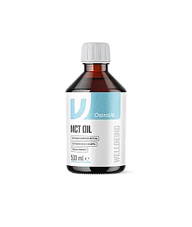 MCT Coconut Oil (olej MCT z kokosa)