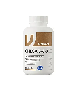 OstroVit Omega 3-6-9