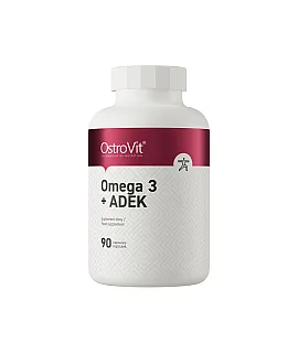 Omega 3 + ADEK