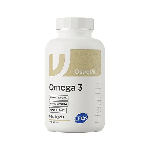 Omega 3 Easy to Swallow