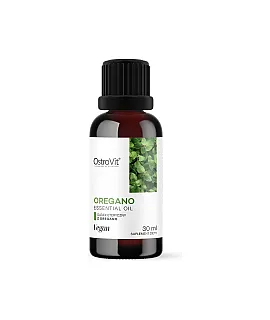Oregano Essential Oil