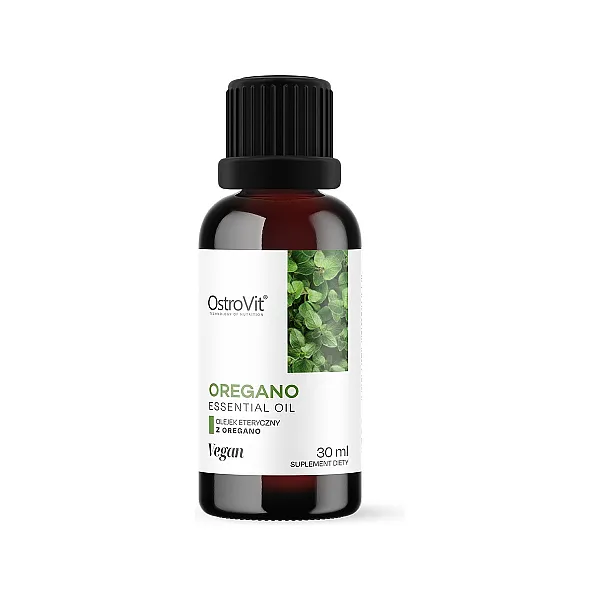 Oregano Essential Oil