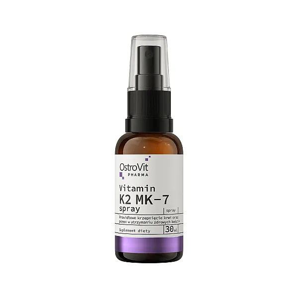 Vitamin K2 MK-7 Spray