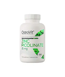 Zinc Picolinate 15mg