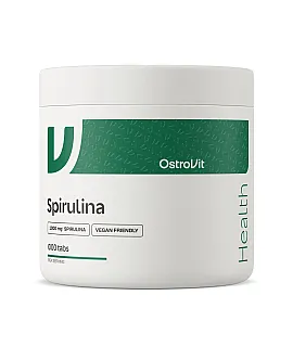 OstroVit Spiruline (małe tabletki)