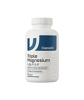 OstroVit Triple Magnesium + B6 P-5-P