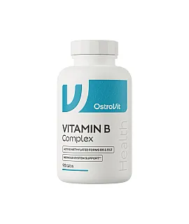 Vitamin B Complex - tabletki