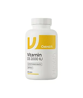 Vitamin D3 2000 IU
