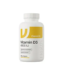 Vitamin D3 4000 IU