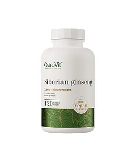 Siberian Ginseng