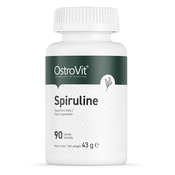 Spiruline (mini tabs 500mg)