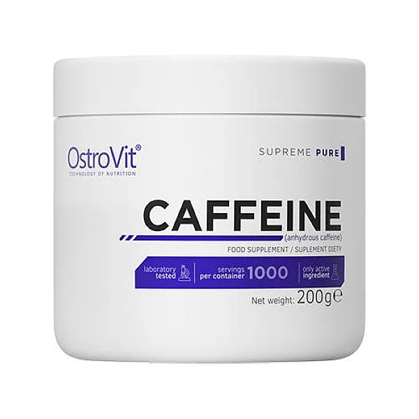 Supreme Caffeine (proszek - 200g)