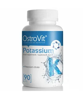 Potassium tabletki