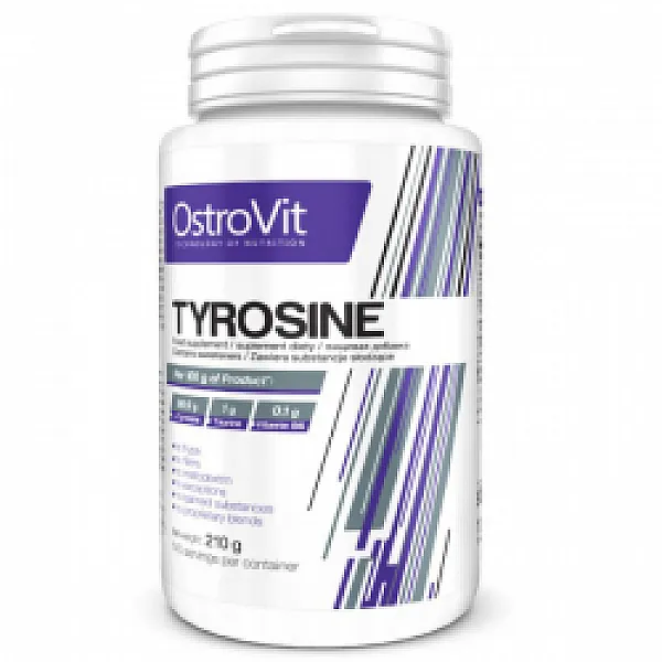 Tyrosine (proszek - 210g)