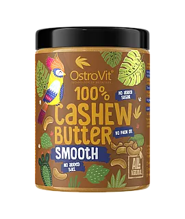 100% Cashew Butter Smooth