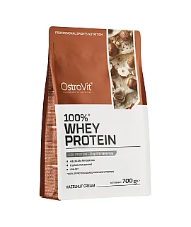 100% Whey Protein 700g