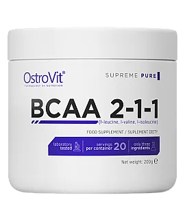 BCAA 2:1:1