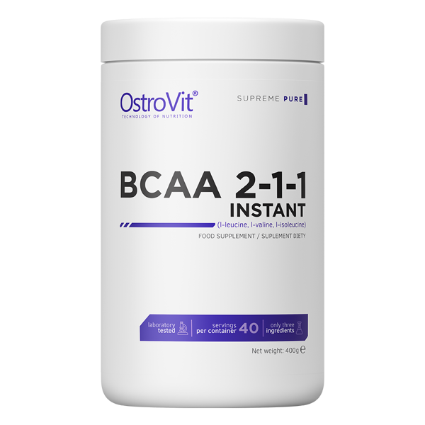 BCAA 2:1:1 (instant)