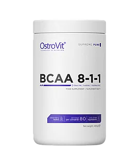 BCAA 8:1:1 (pure 100% natural)