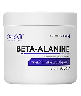Beta Alanina proszek - 200g