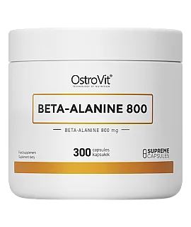 Beta Alanina 800 - kapsułki