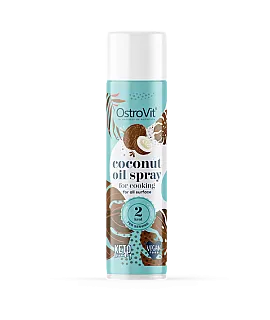 Coconut Oil Spray
