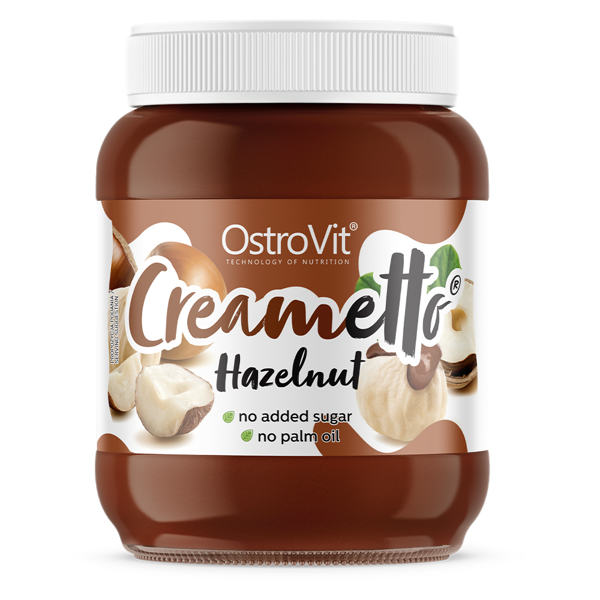 Creametto Hazelnut