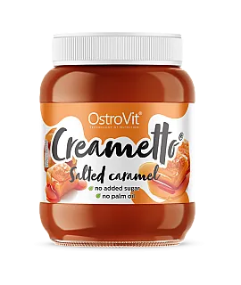 Creametto Salted Caramel