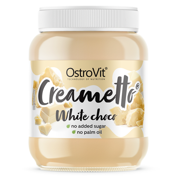 Creametto White Choco