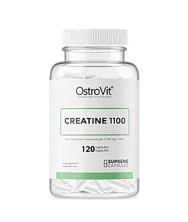 Creatine 1100 kapsułki