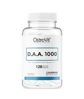 DAA 3000 kaps