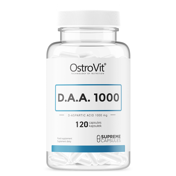 DAA 3000 kaps