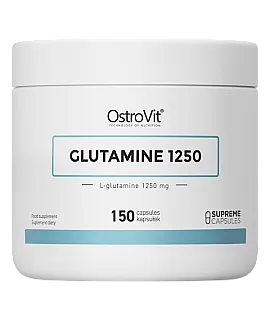 Glutamine 5000 kapsułki