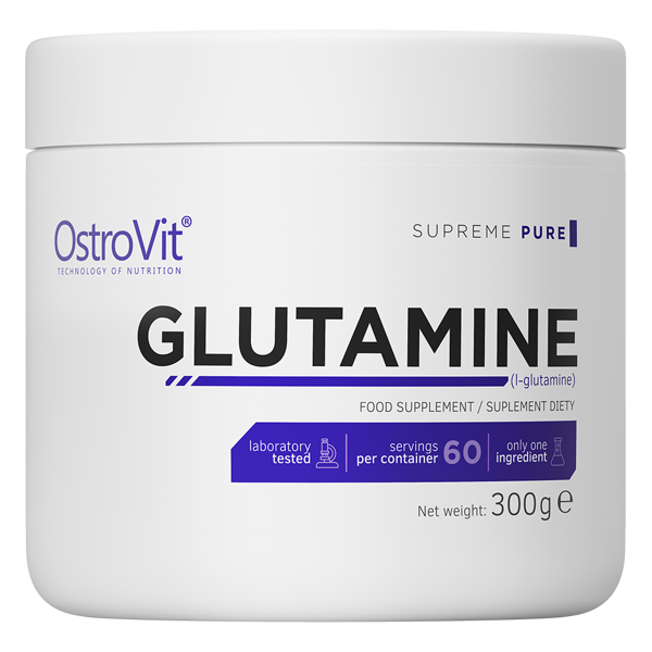Glutamine (100%)