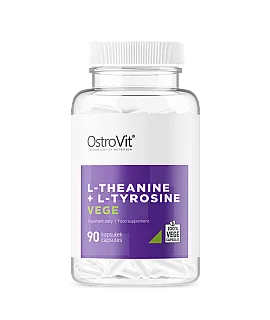 L-Theanine + L-Tyrosine VEGE