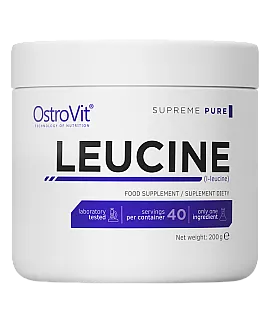 Leucine - 210g