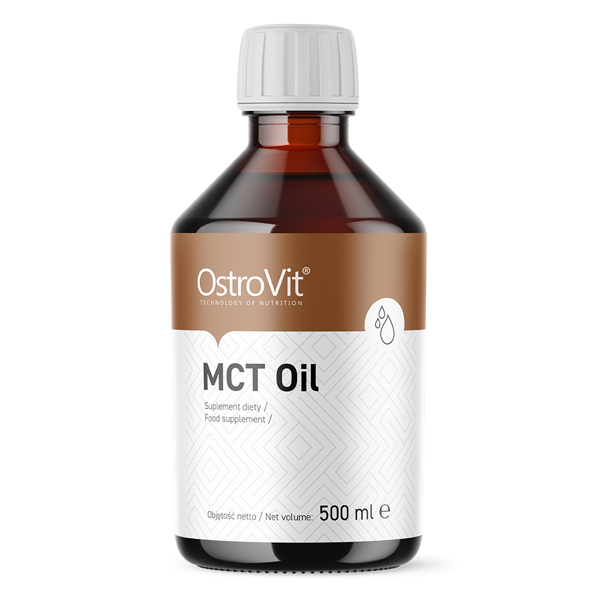 MCT Oil 500ml