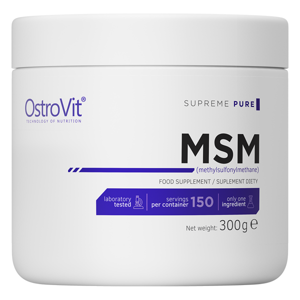 MSM Pure - 300g