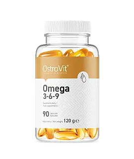 Omega 3-6-9