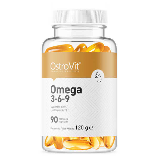 Omega 3-6-9