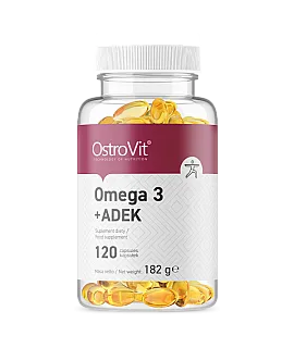 Omega 3 + ADEK
