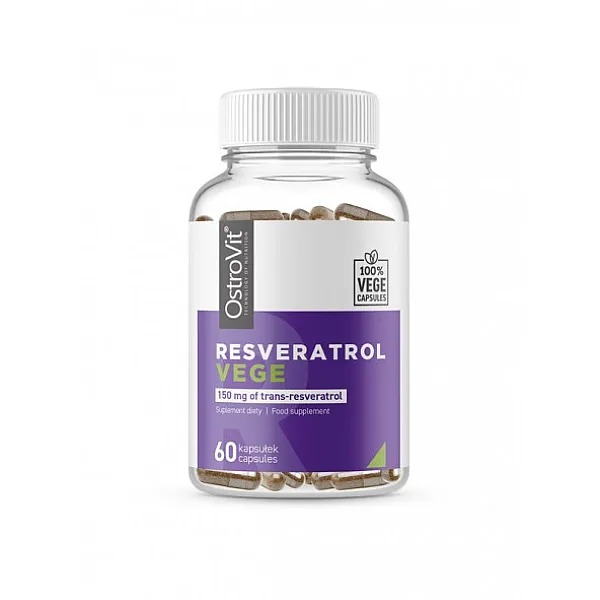 Resveratrol VEGE