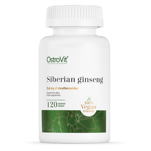 Siberian Ginseng