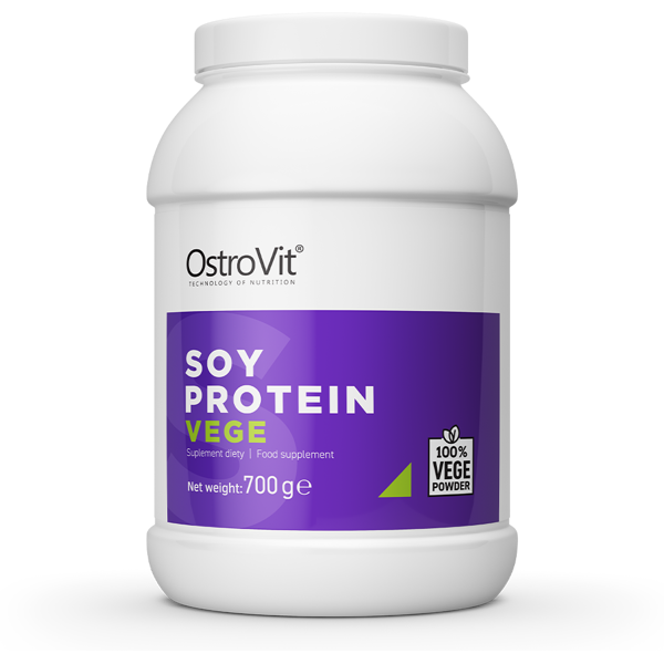 Soy Protein Isolate VEGE - 390g