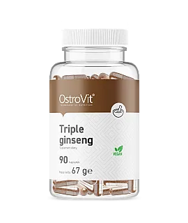 Triple Ginseng